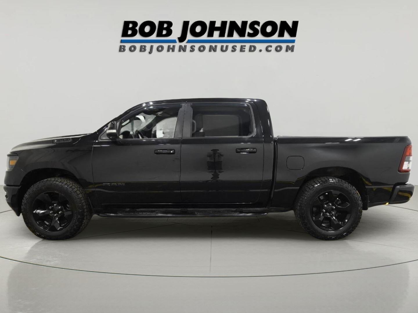 2019 RAM 1500 Big Horn/Lone Star Crew Cab 4x4 5'7" Box