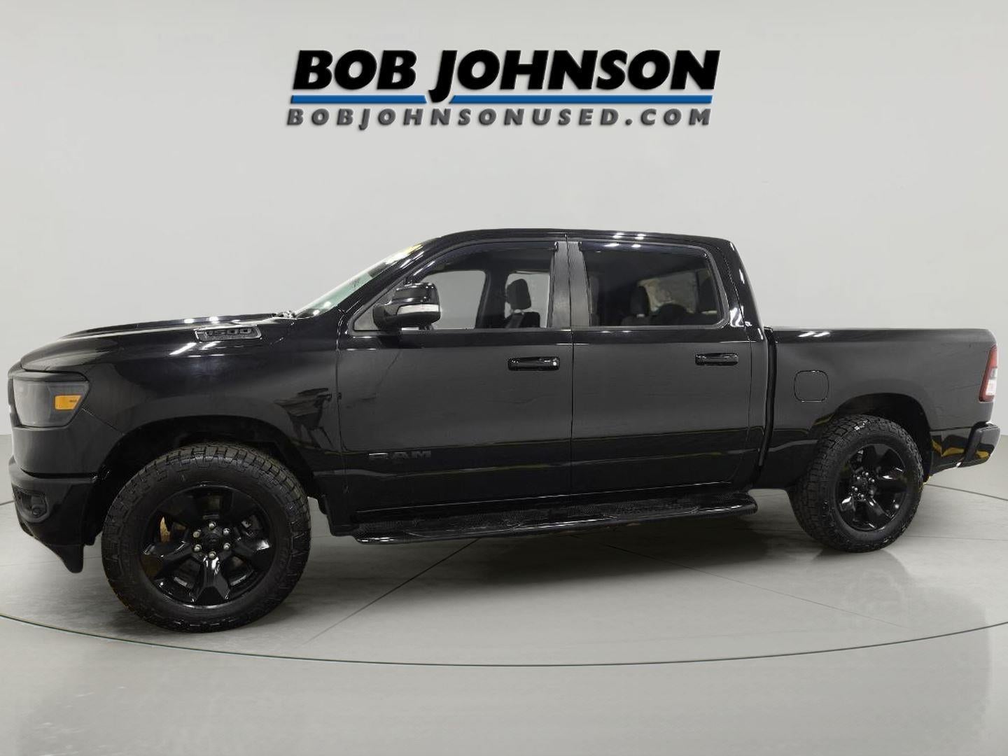 2019 RAM 1500 Big Horn/Lone Star Crew Cab 4x4 5'7" Box