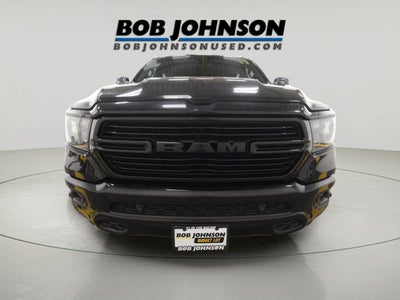 2019 RAM 1500 Big Horn/Lone Star Crew Cab 4x4 5'7" Box