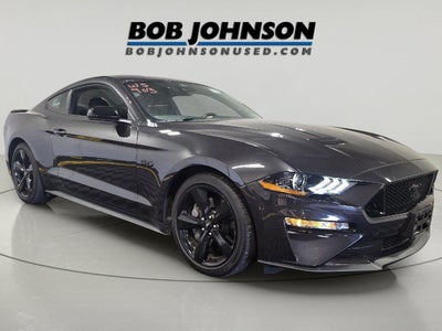 2022 Ford Mustang GT Fastback