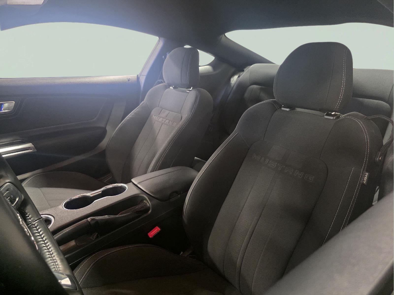 2022 Ford Mustang GT Fastback