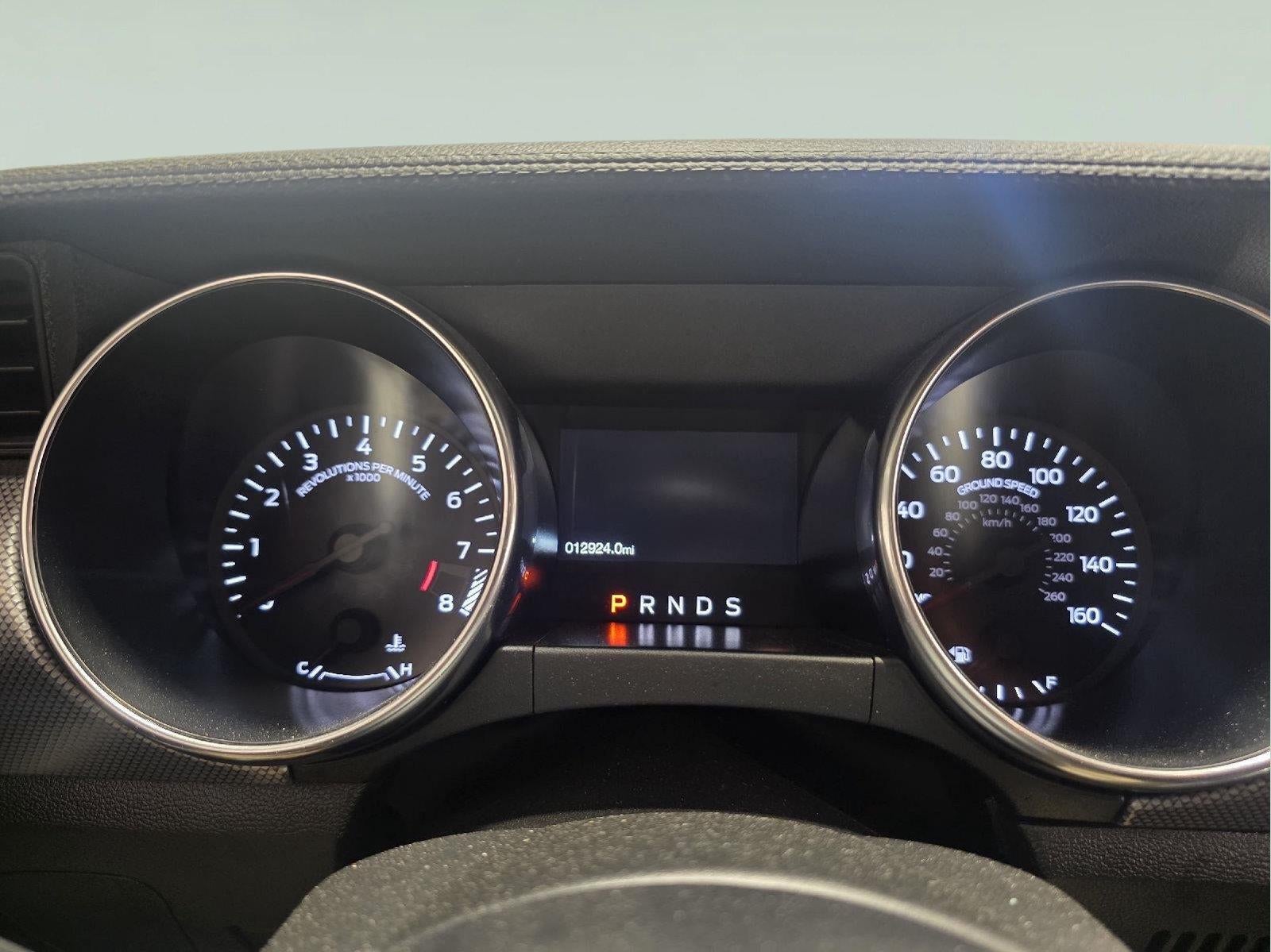 2022 Ford Mustang GT Fastback