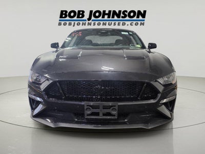 2022 Ford Mustang GT Fastback