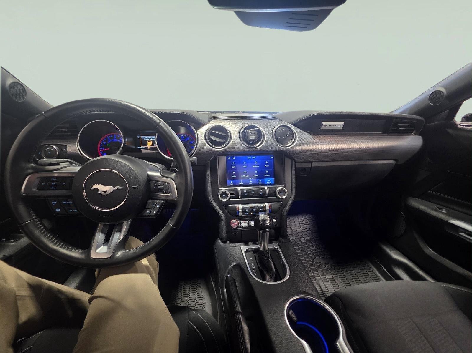 2022 Ford Mustang GT Fastback