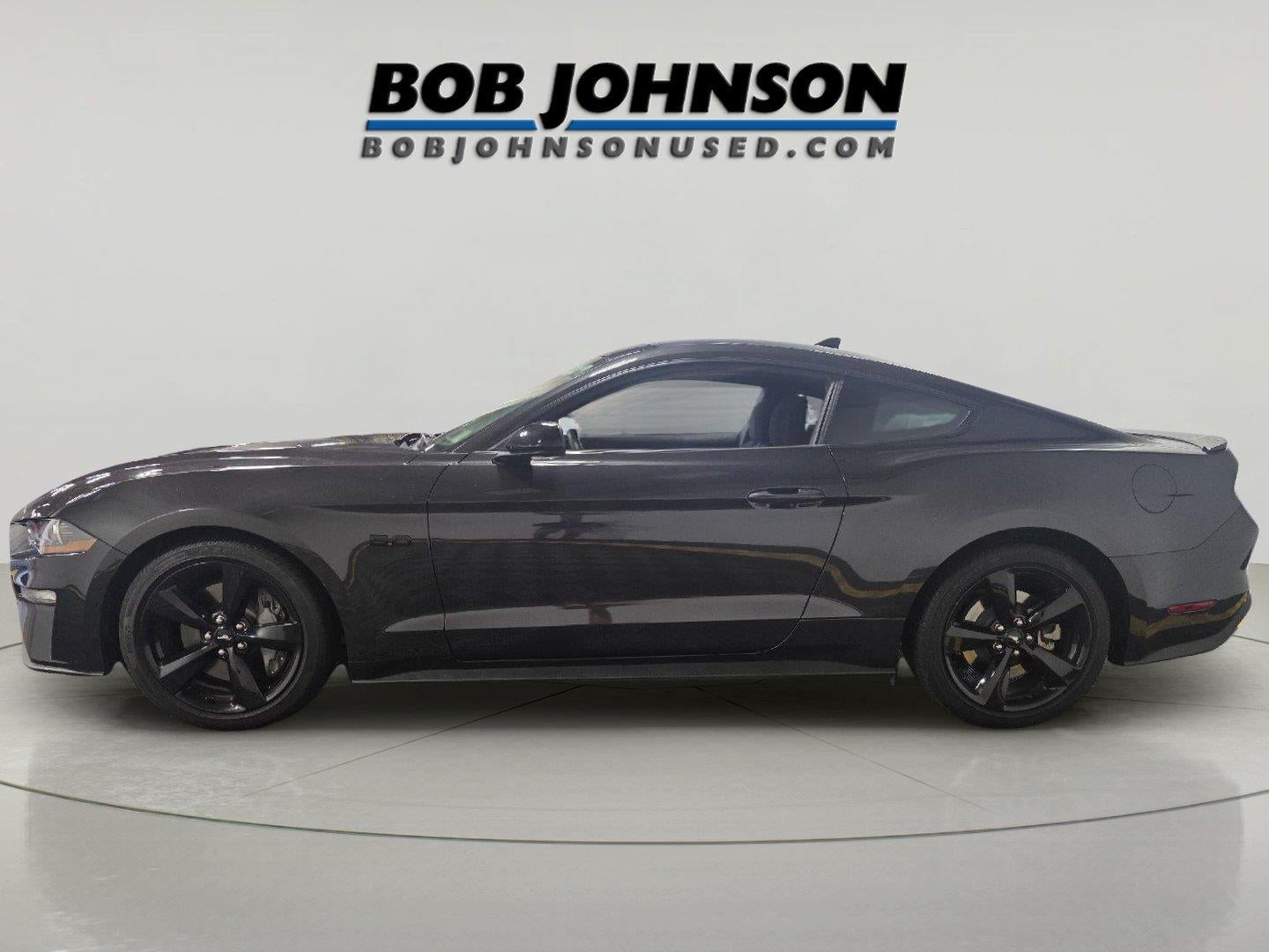 2022 Ford Mustang GT Fastback