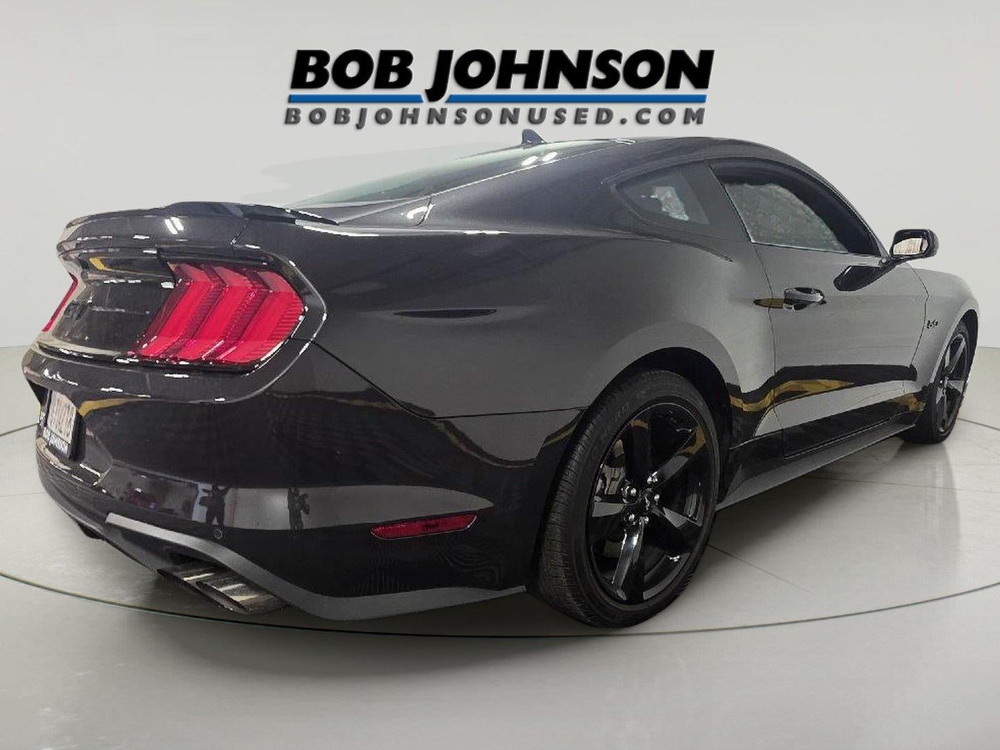 2022 Ford Mustang GT Fastback