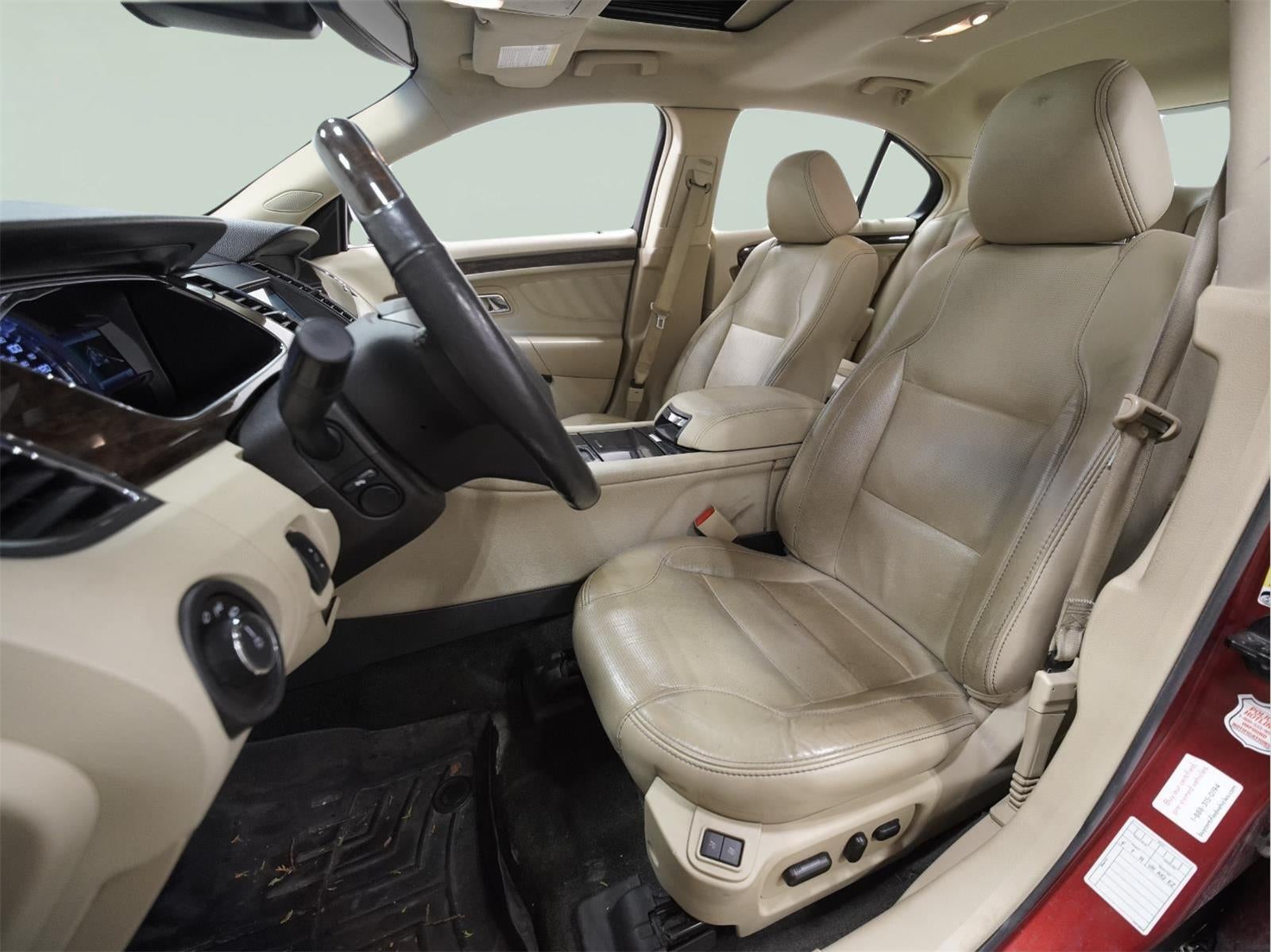 2018 Ford Taurus Limited