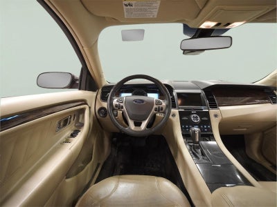 2018 Ford Taurus Limited