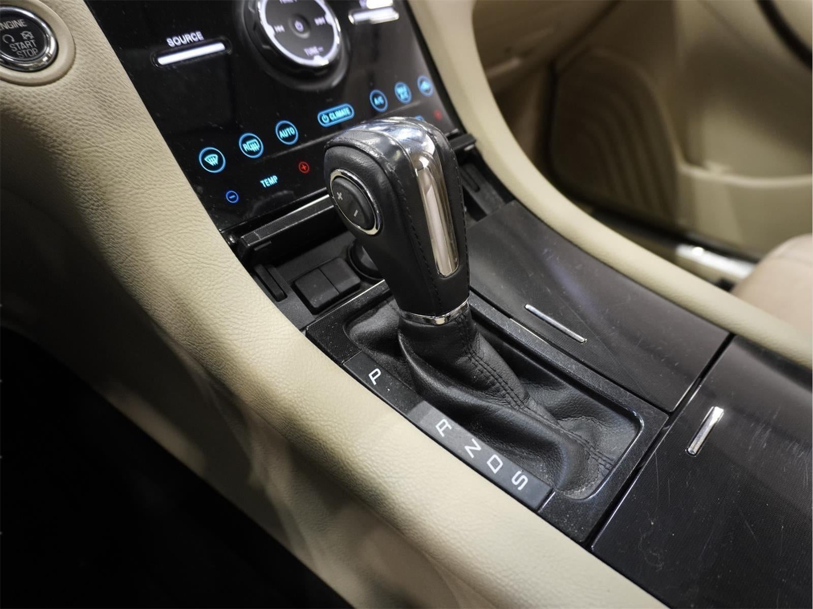 2018 Ford Taurus Limited