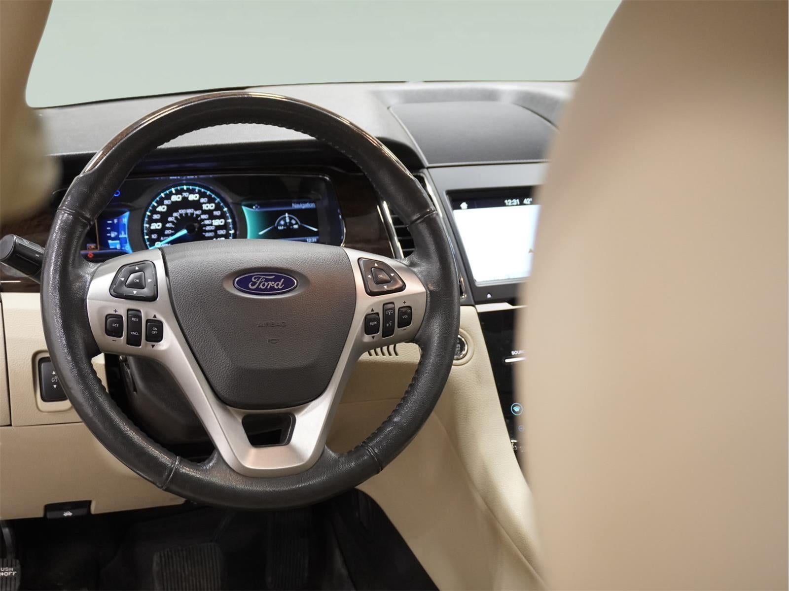 2018 Ford Taurus Limited