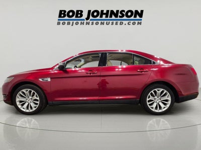 2018 Ford Taurus Limited