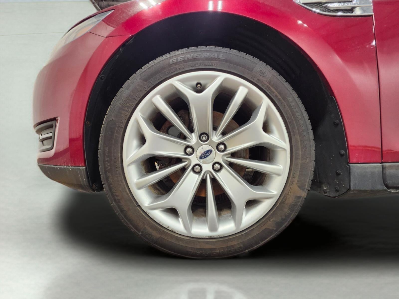 2018 Ford Taurus Limited