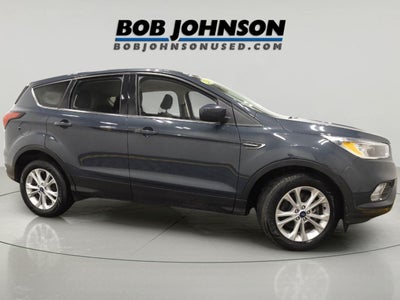 2019 Ford Escape SE 4WD
