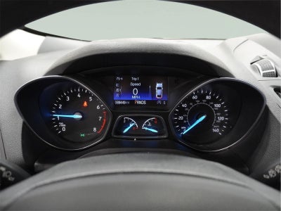 2019 Ford Escape SE 4WD