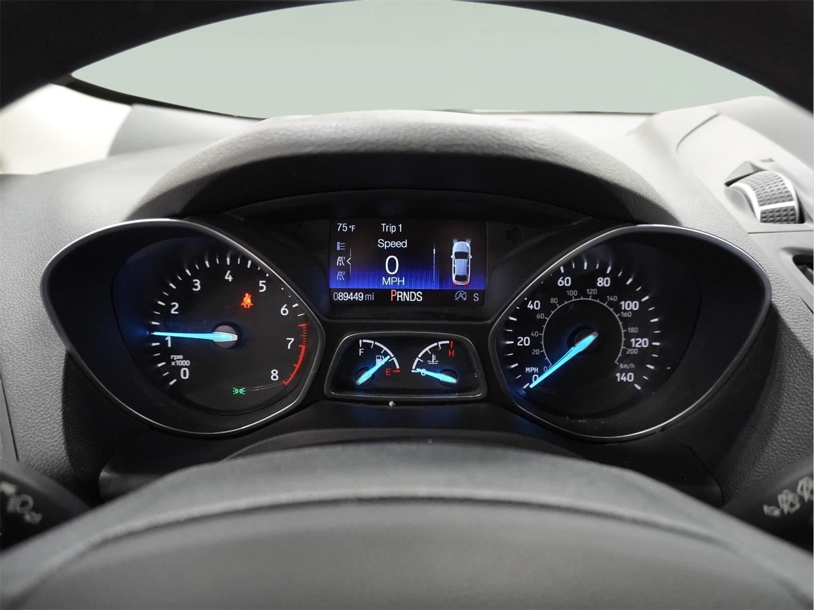 2019 Ford Escape SE 4WD