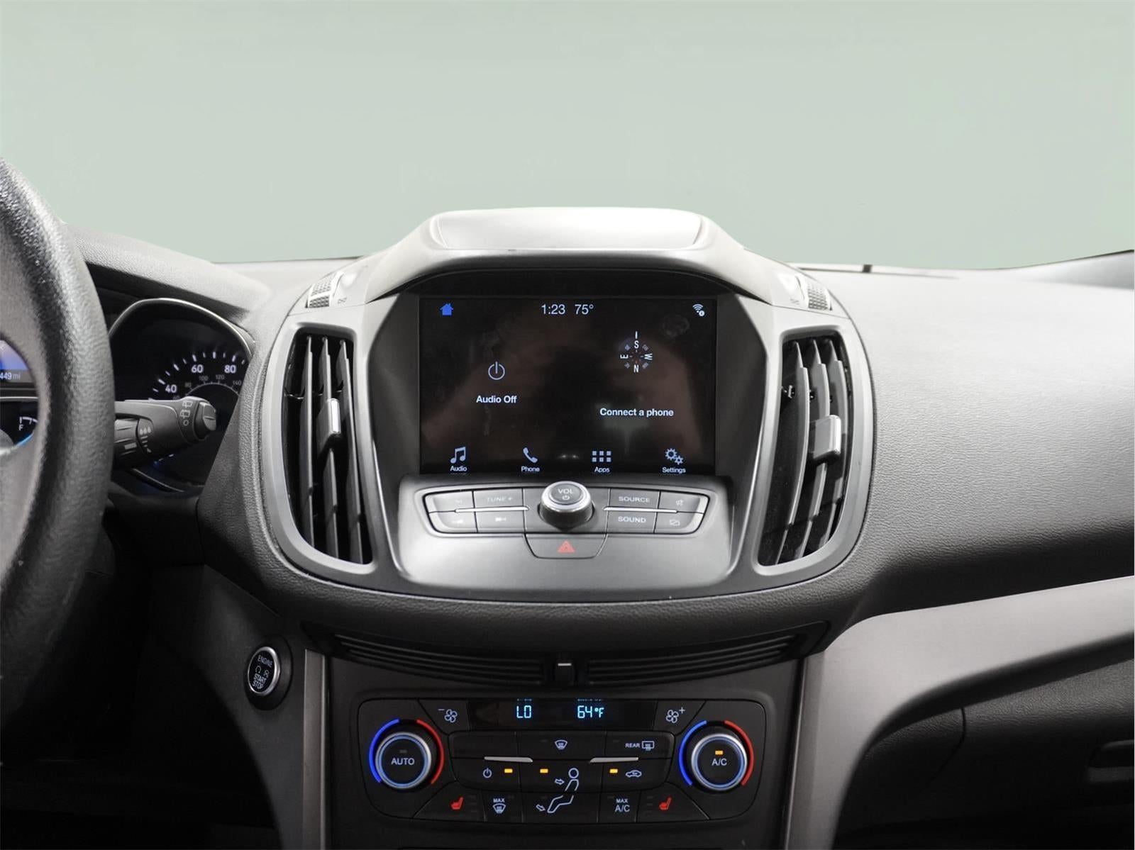 2019 Ford Escape SE 4WD