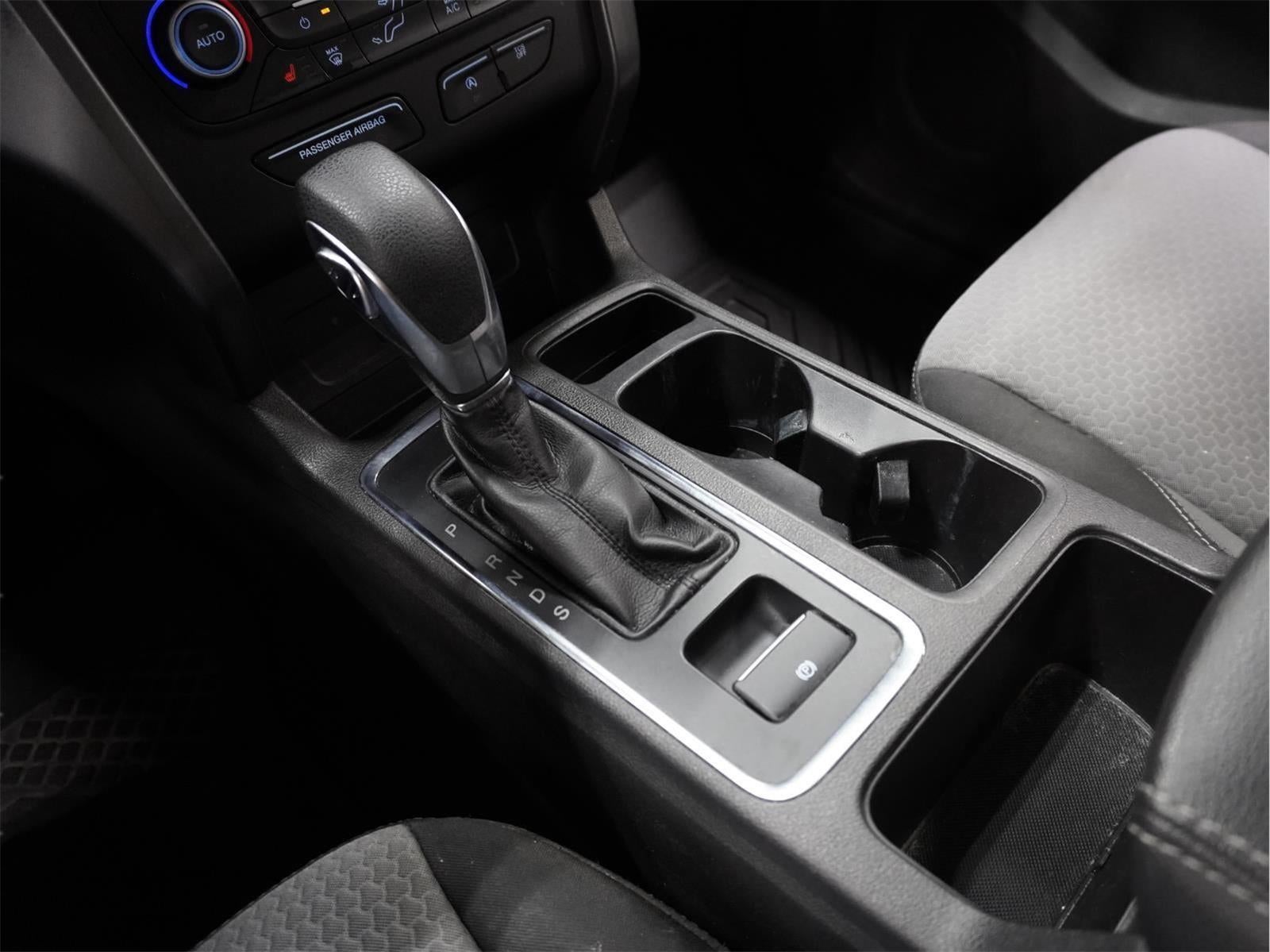 2019 Ford Escape SE 4WD