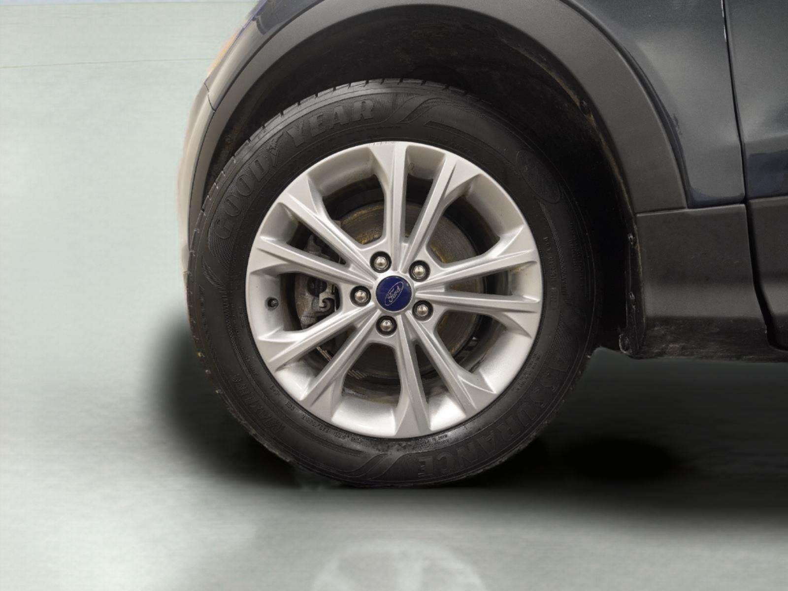 2019 Ford Escape SE 4WD