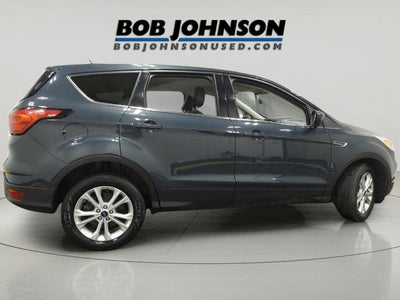 2019 Ford Escape SE 4WD