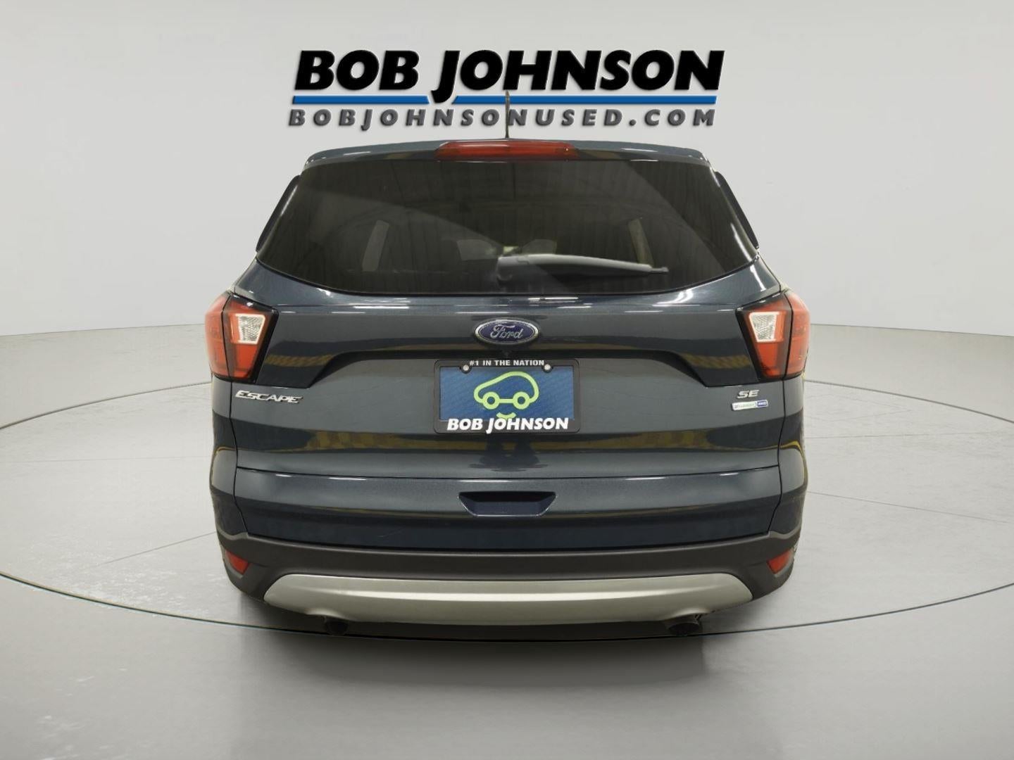 2019 Ford Escape SE 4WD