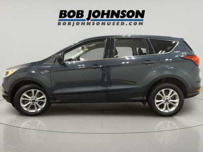 2019 Ford Escape SE 4WD