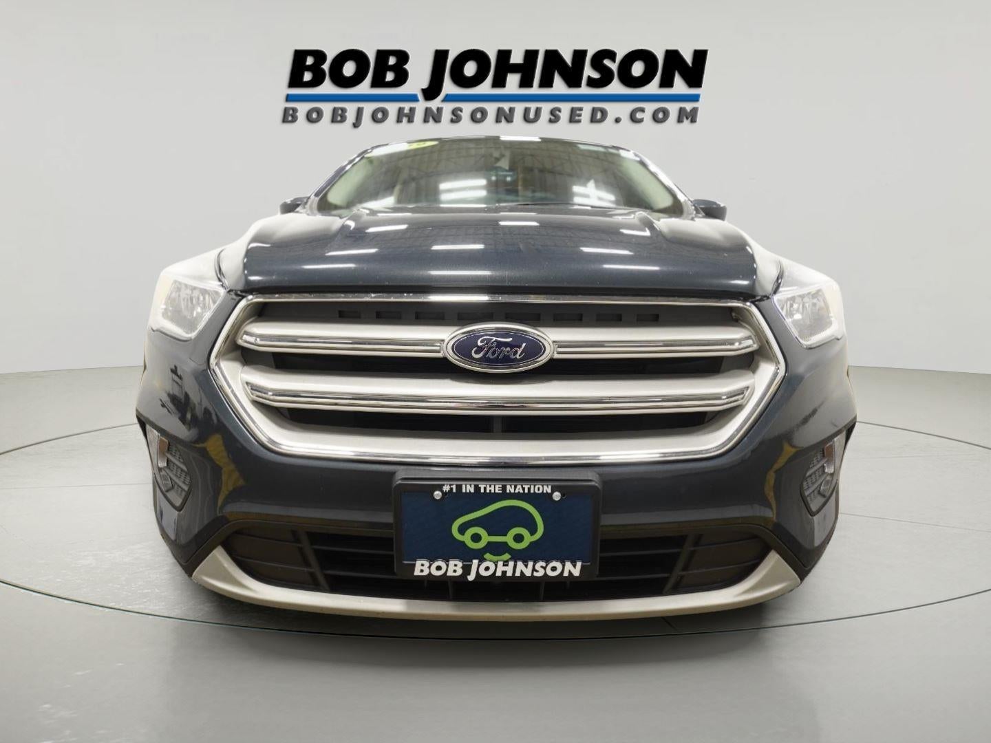 2019 Ford Escape SE 4WD