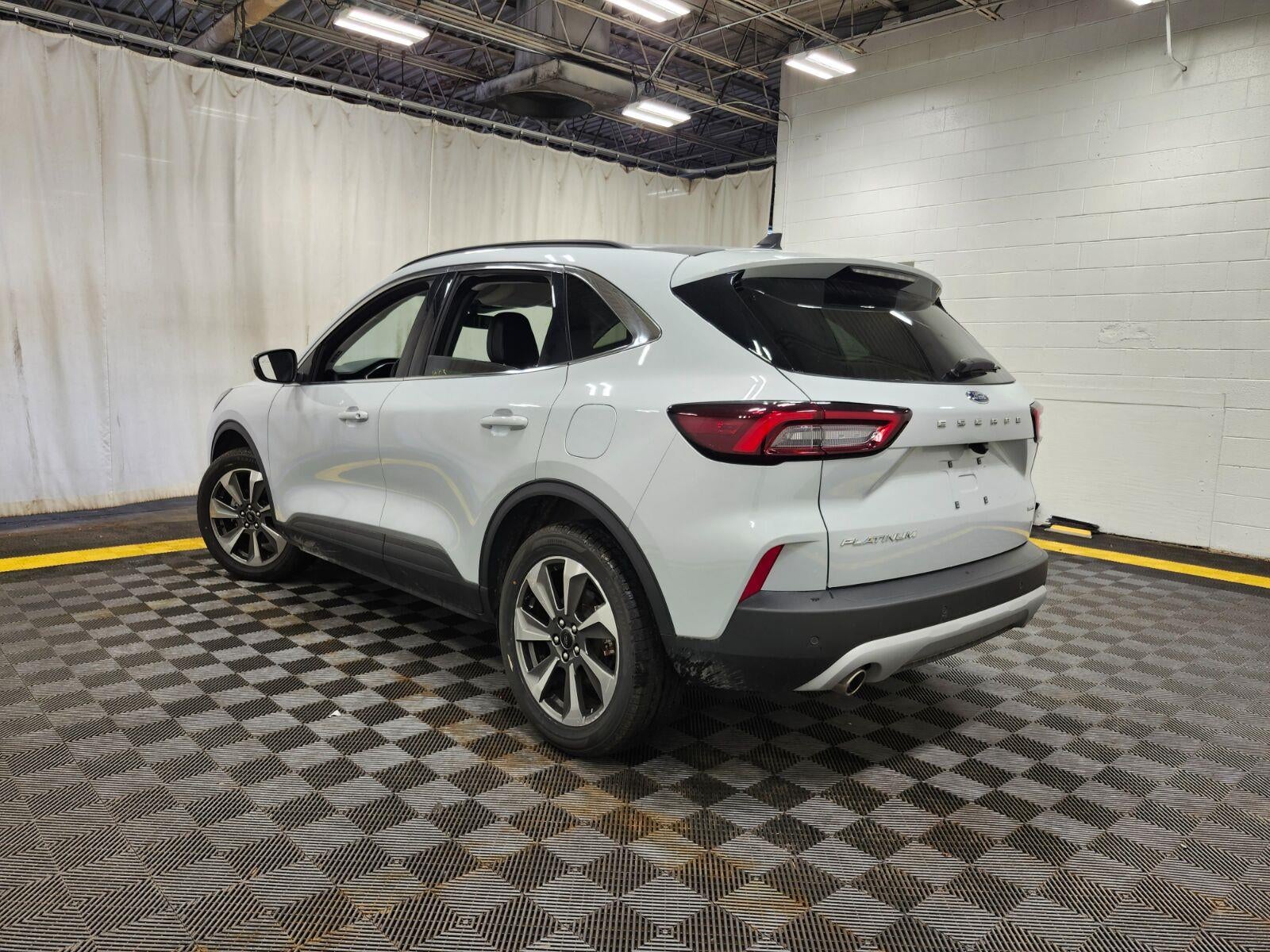 2025 Ford Escape Platinum