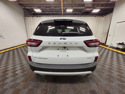 2025 Ford Escape Platinum