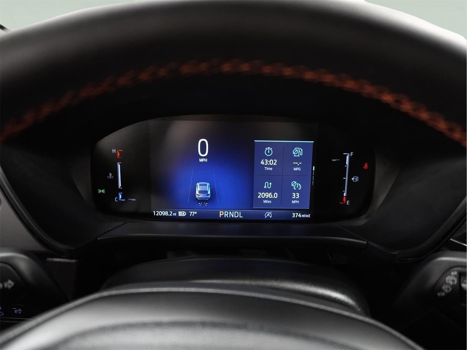2025 Ford Escape ST-Line Select
