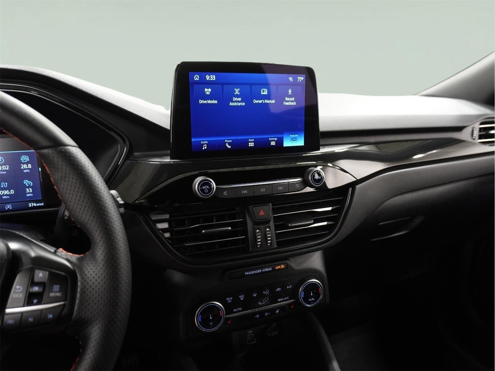 2025 Ford Escape ST-Line Select
