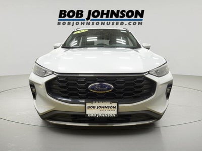 2025 Ford Escape ST-Line Select