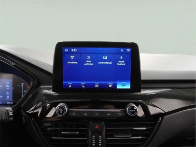 2025 Ford Escape ST-Line Select