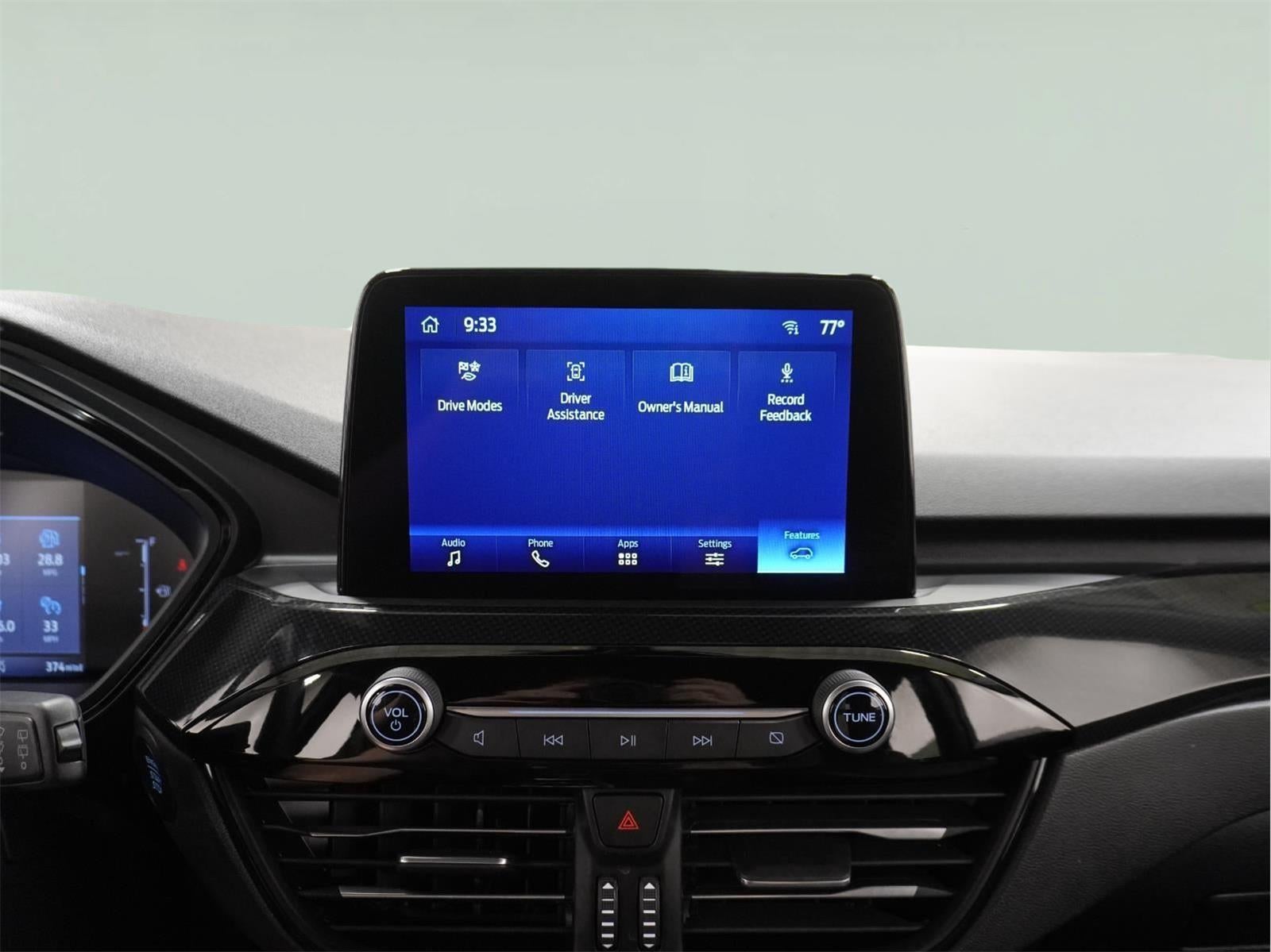 2025 Ford Escape ST-Line Select