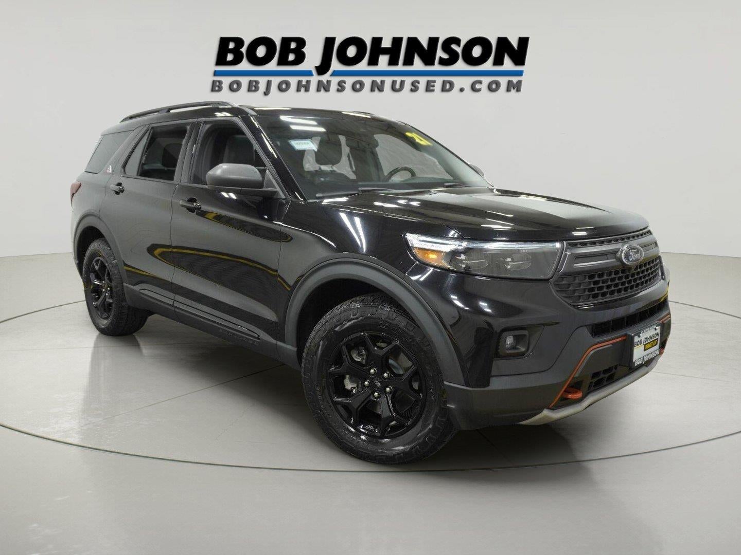 2021 Ford Explorer Timberline