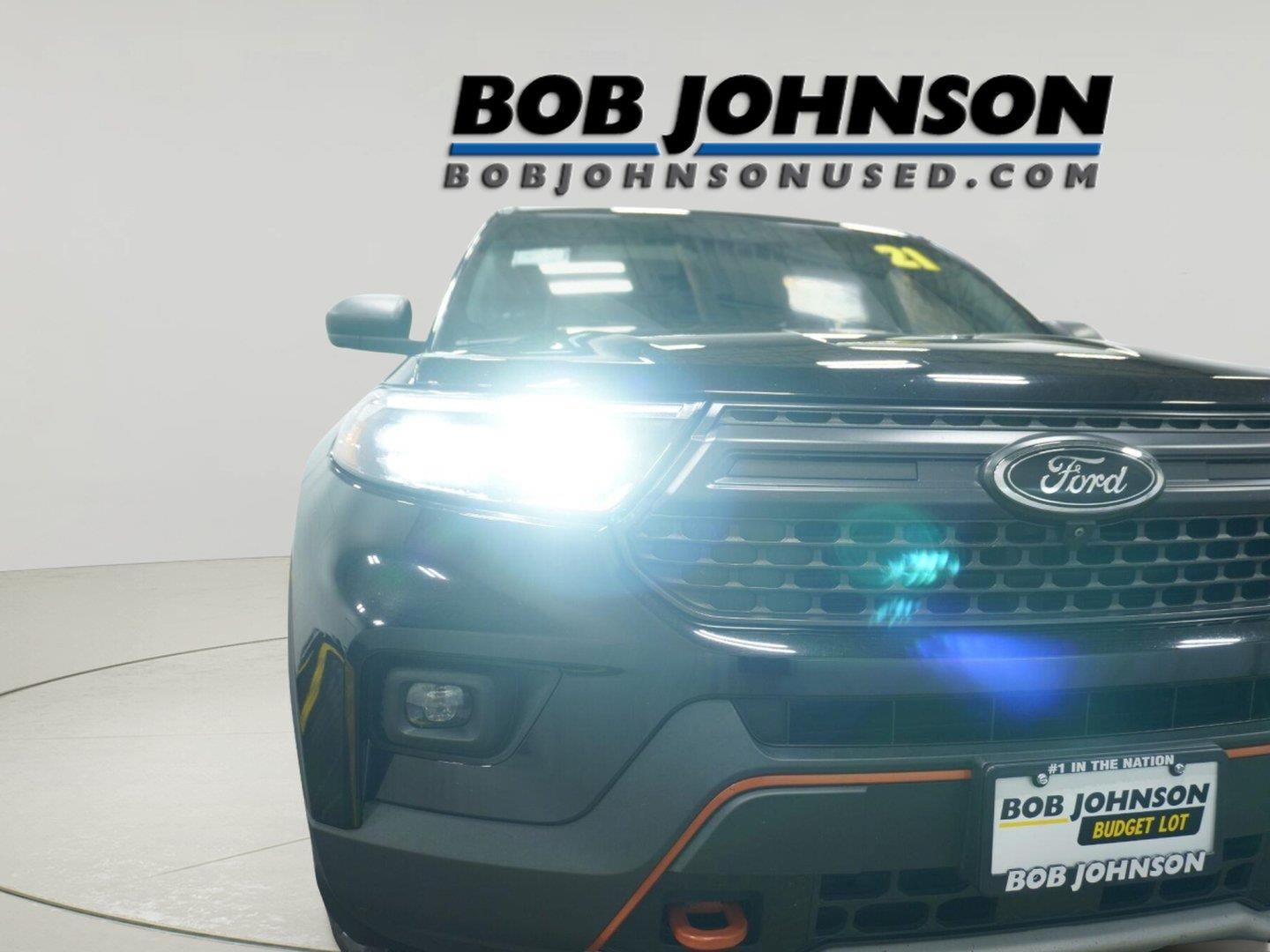 2021 Ford Explorer Timberline