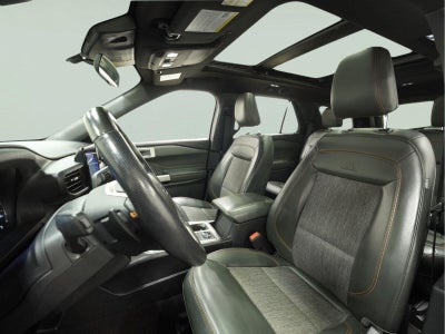 2021 Ford Explorer Timberline