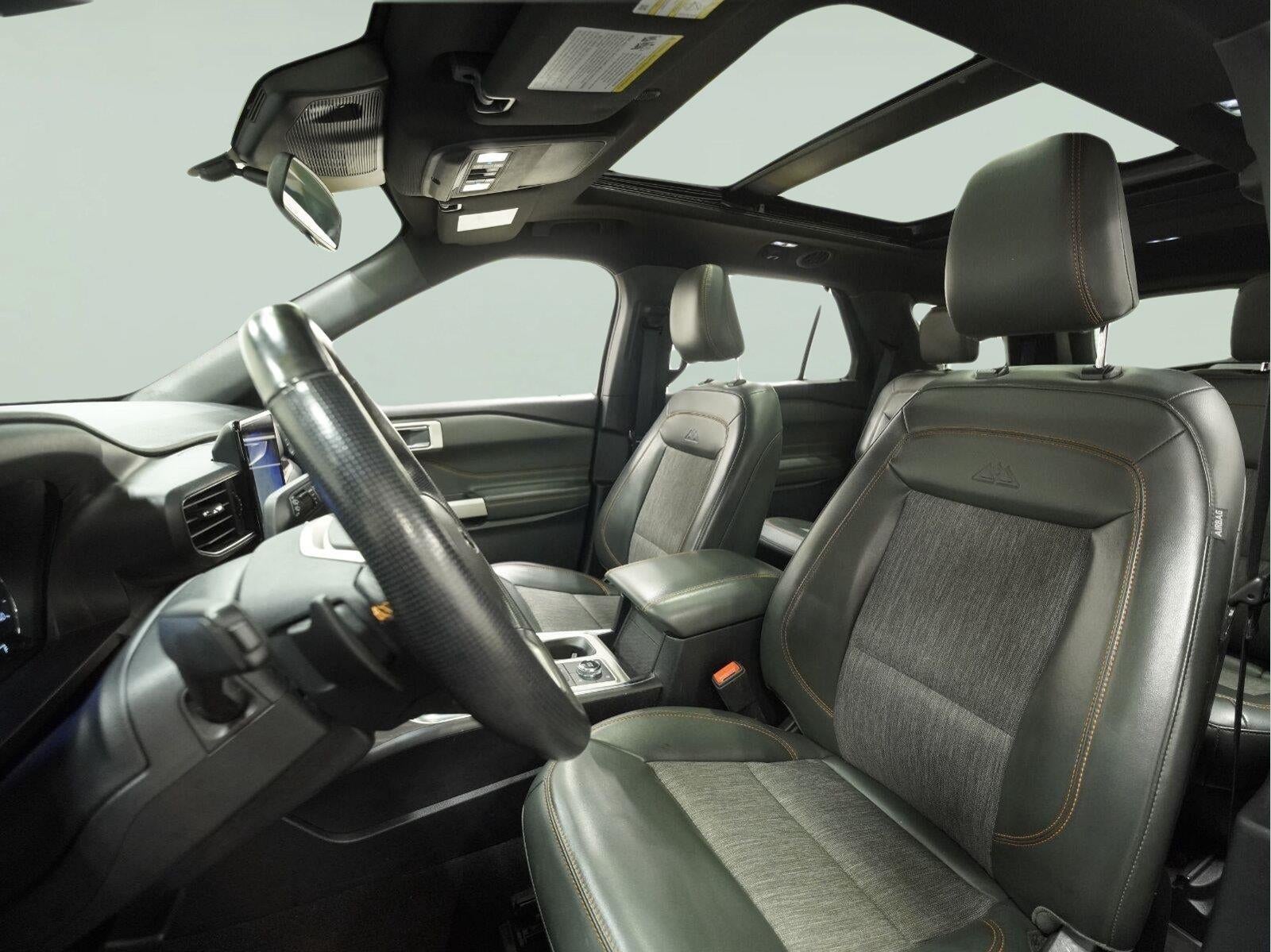 2021 Ford Explorer Timberline