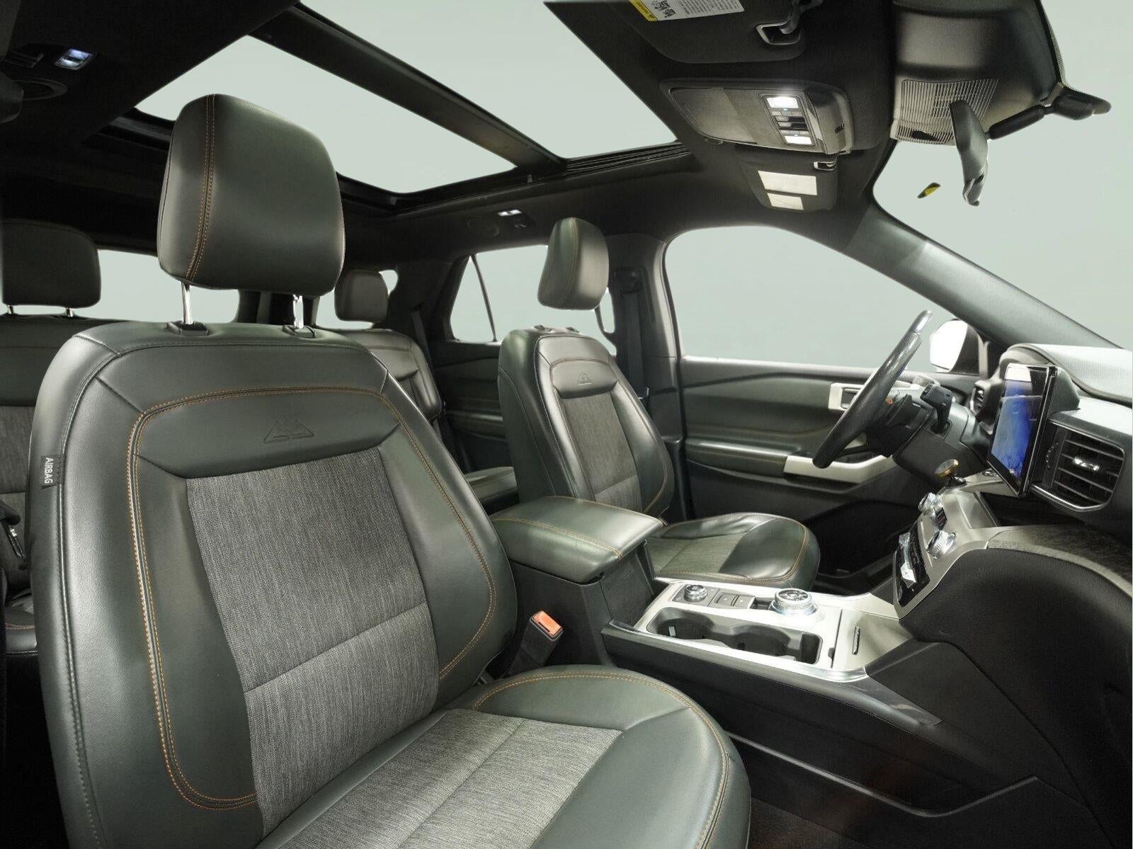 2021 Ford Explorer Timberline