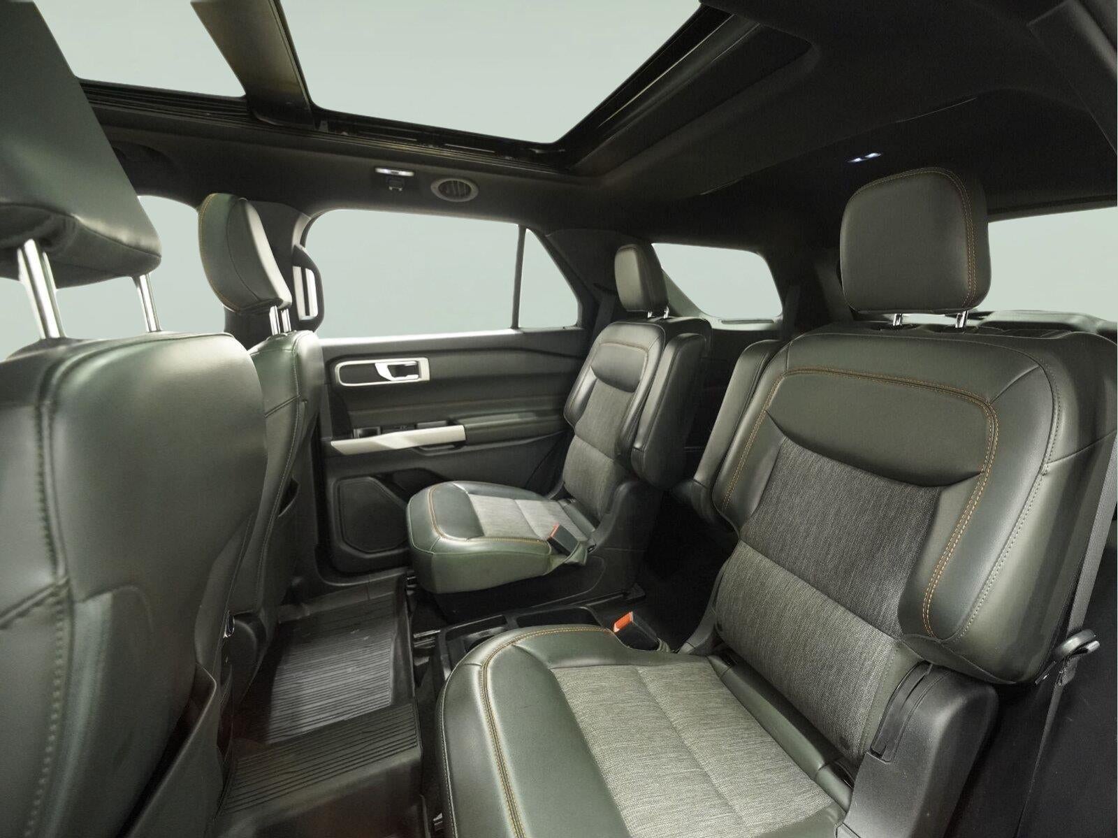 2021 Ford Explorer Timberline