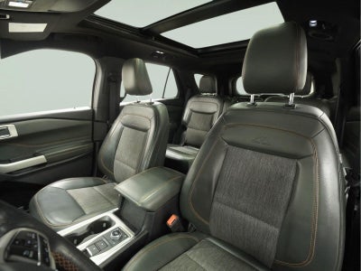 2021 Ford Explorer Timberline