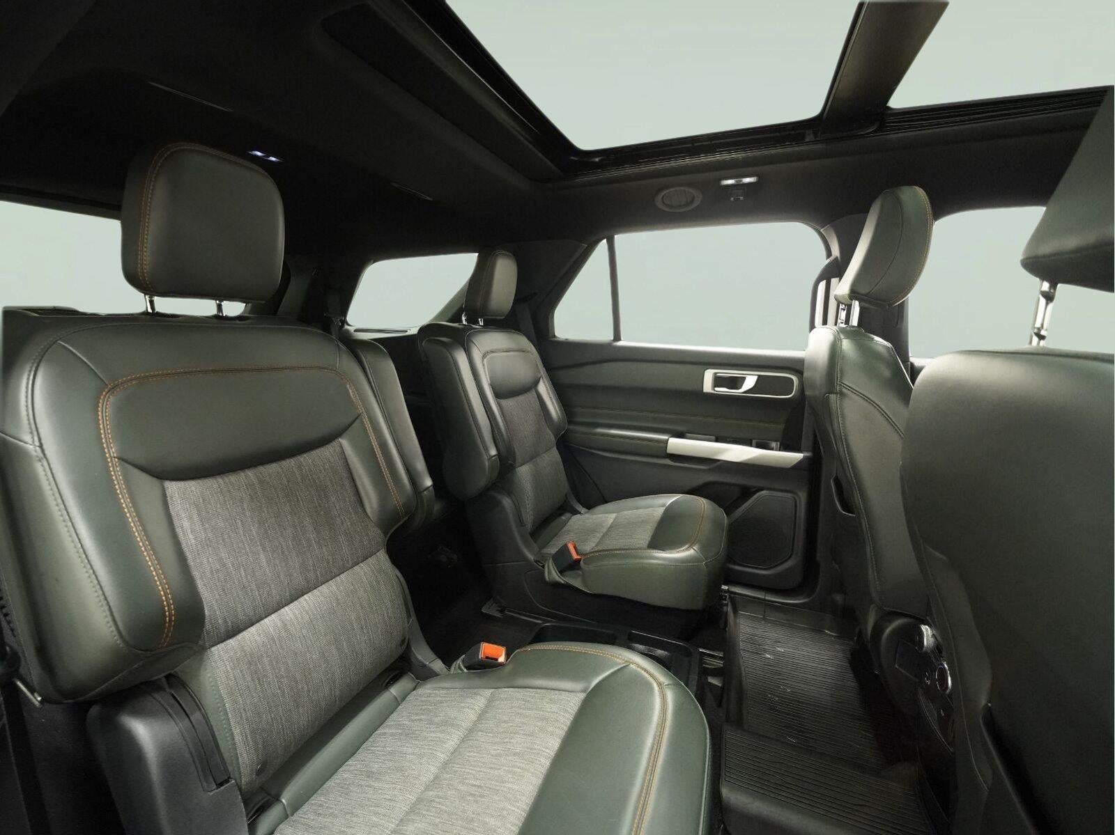 2021 Ford Explorer Timberline