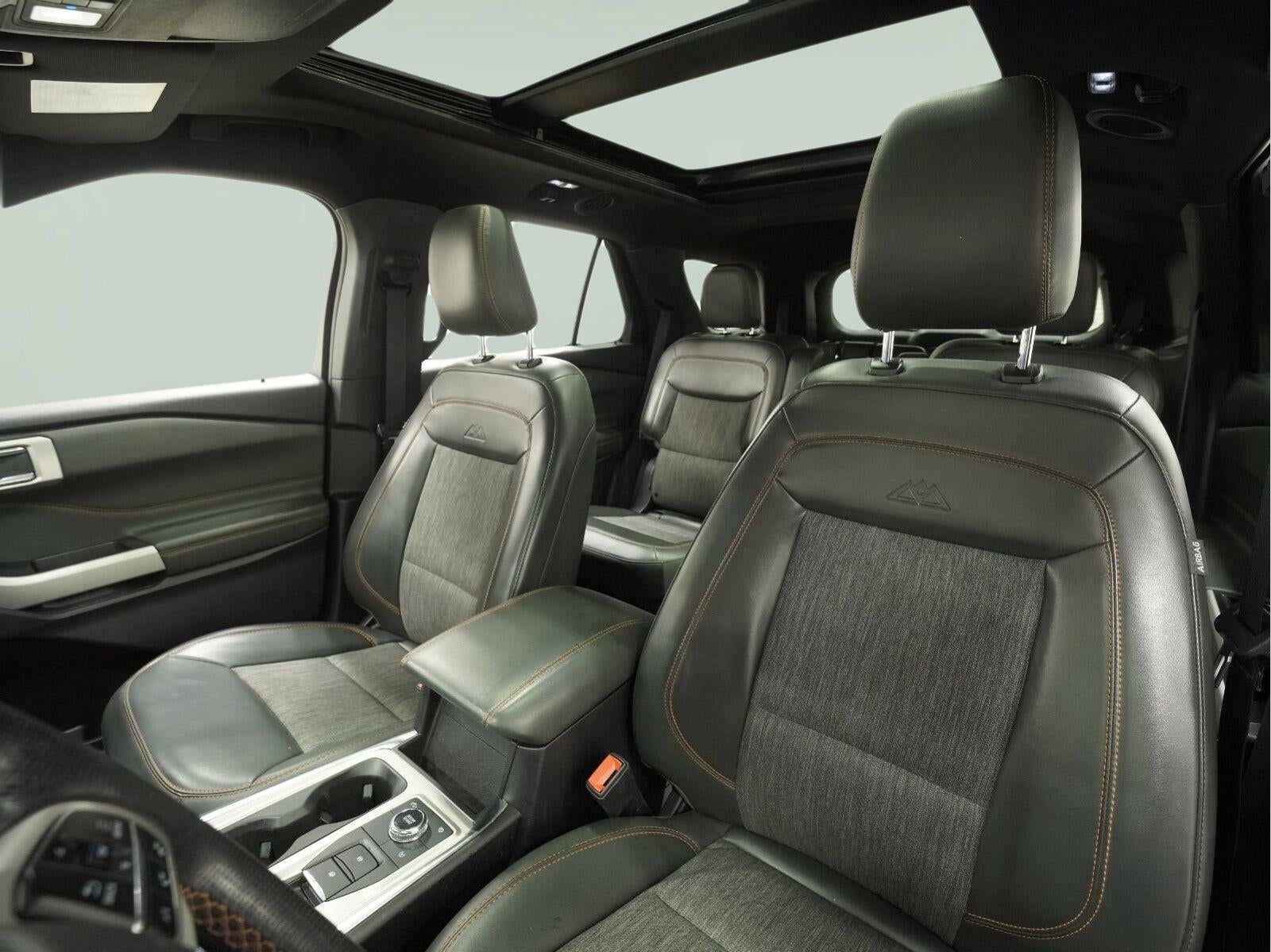 2021 Ford Explorer Timberline
