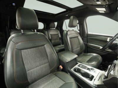 2021 Ford Explorer Timberline