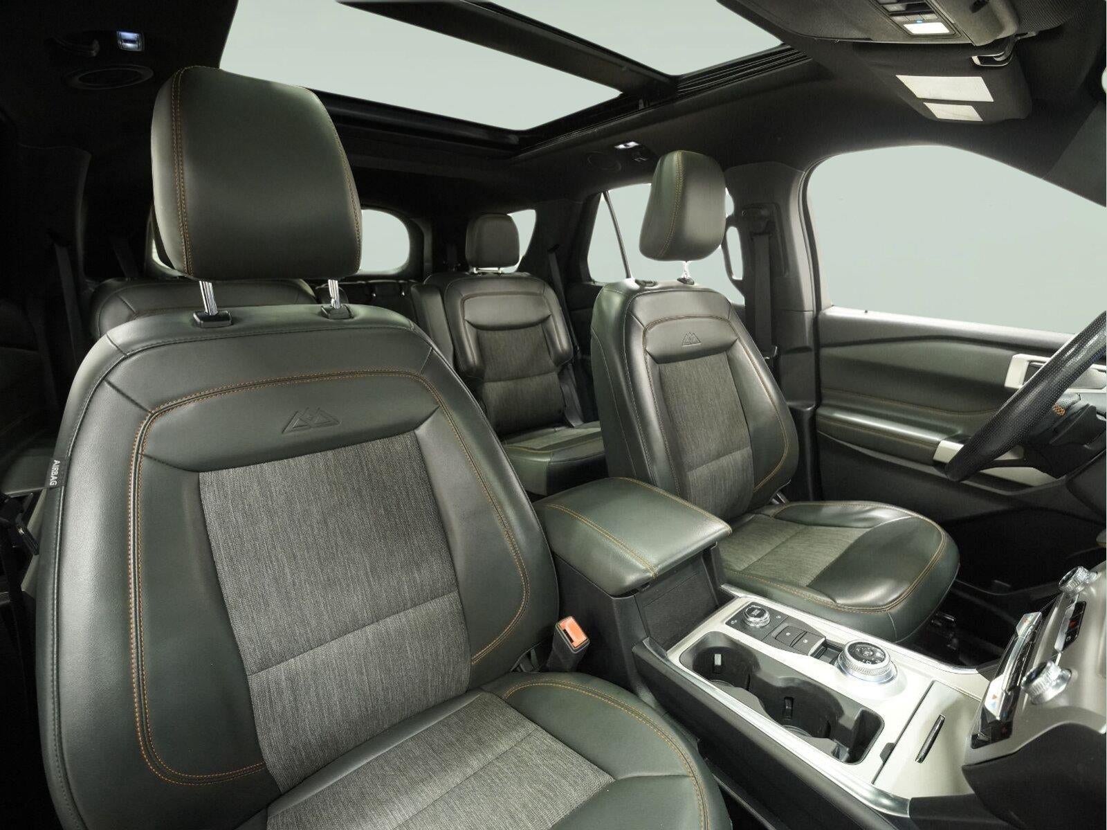 2021 Ford Explorer Timberline