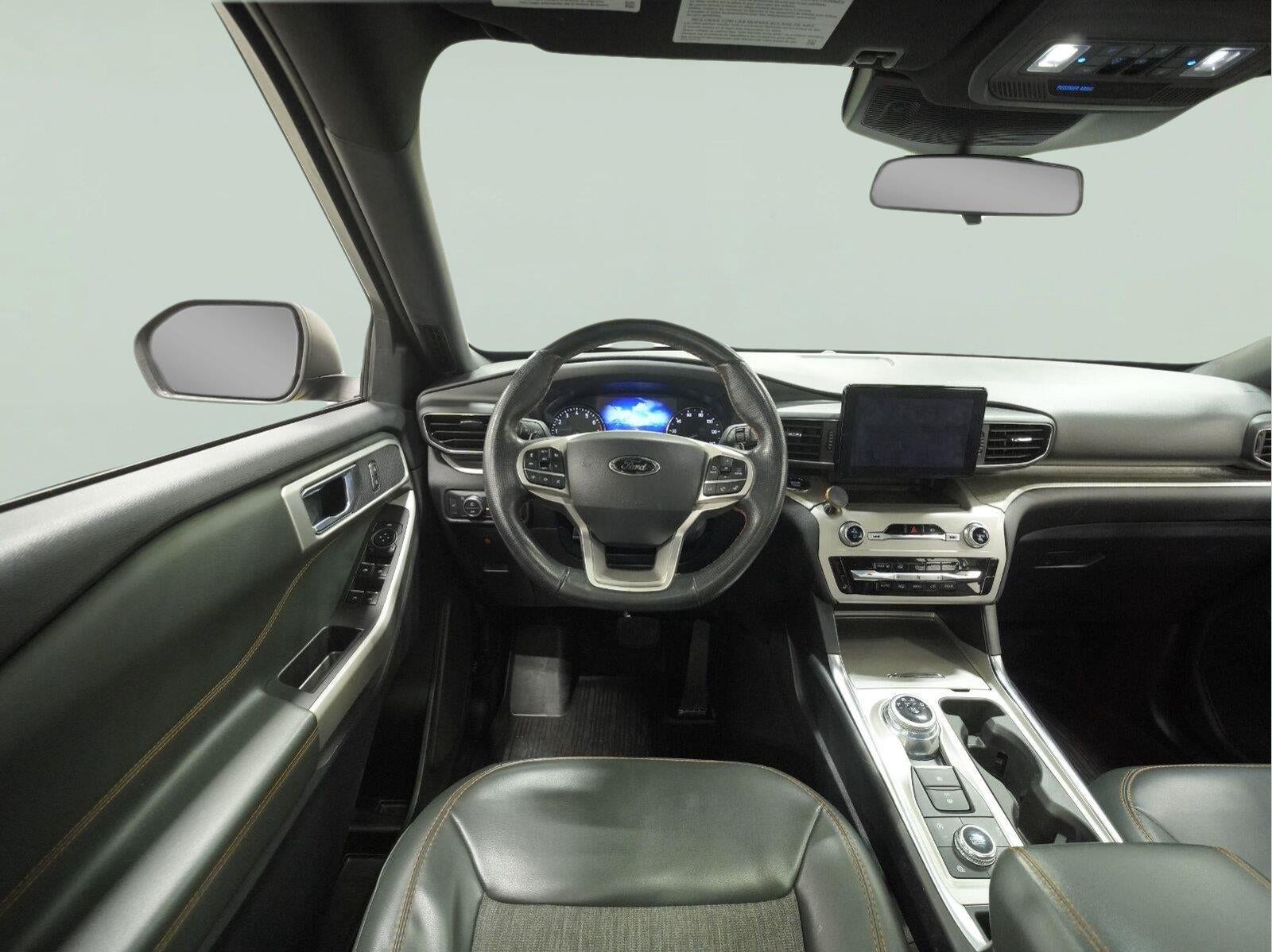 2021 Ford Explorer Timberline