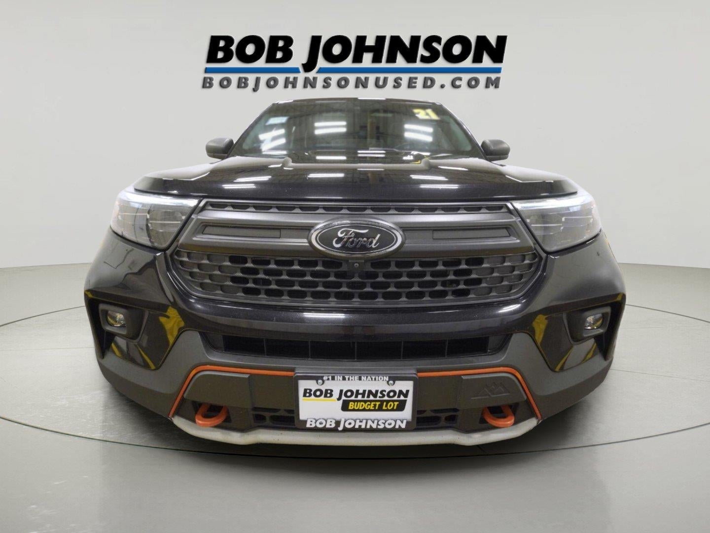 2021 Ford Explorer Timberline