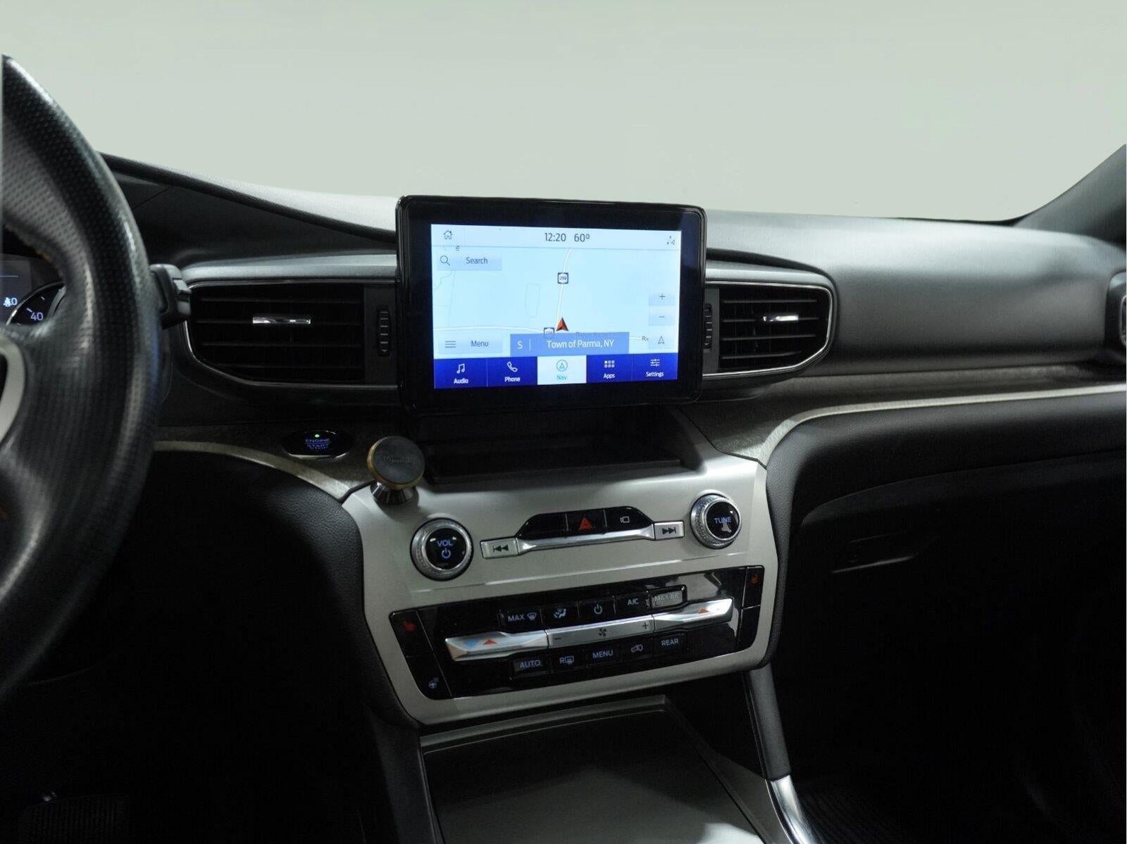 2021 Ford Explorer Timberline
