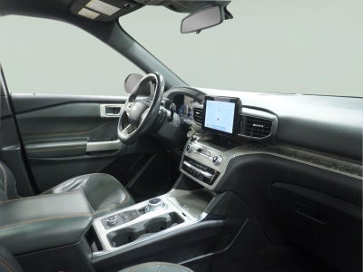 2021 Ford Explorer Timberline