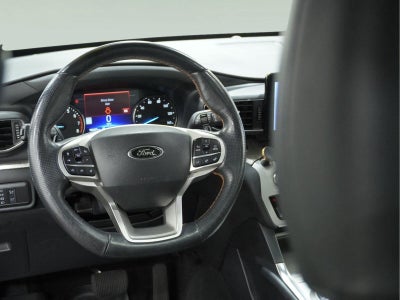 2021 Ford Explorer Timberline