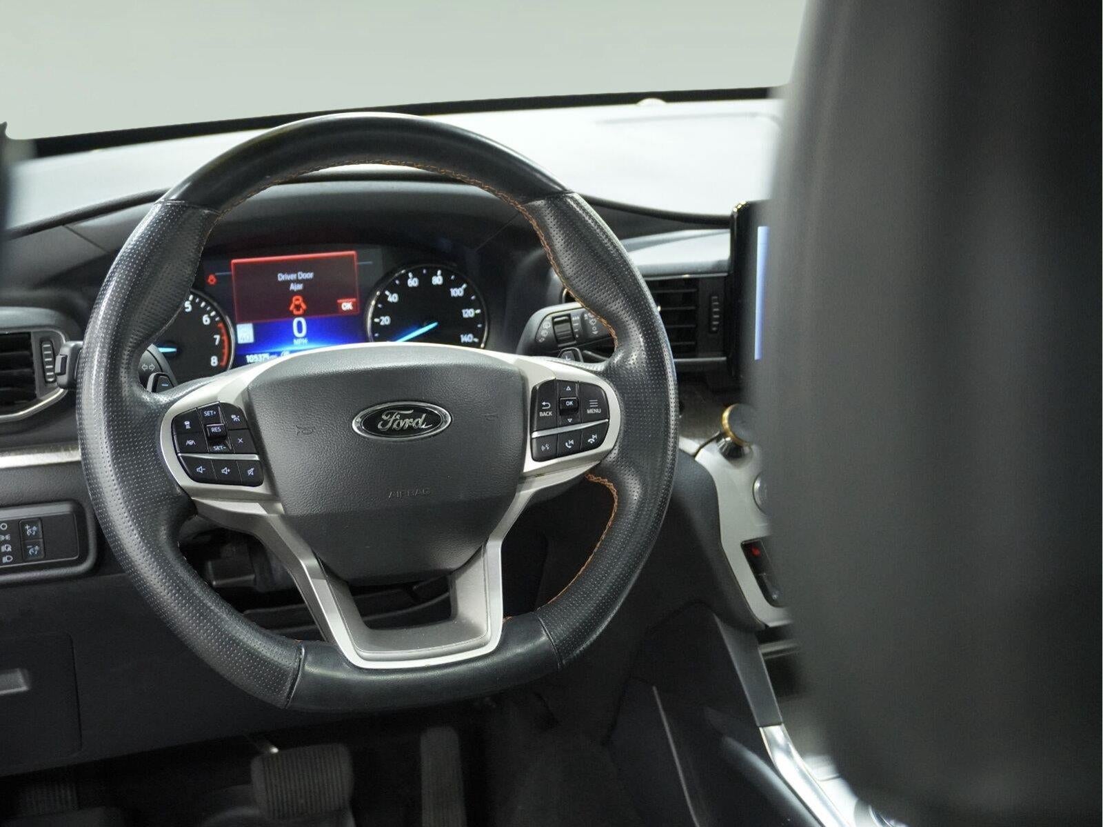 2021 Ford Explorer Timberline